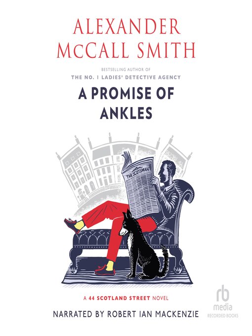 Title details for A Promise of Ankles by Alexander McCall Smith - Available